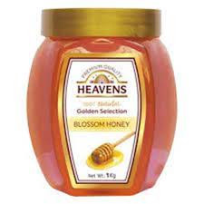 Heavens Honey Jar 1 Kg